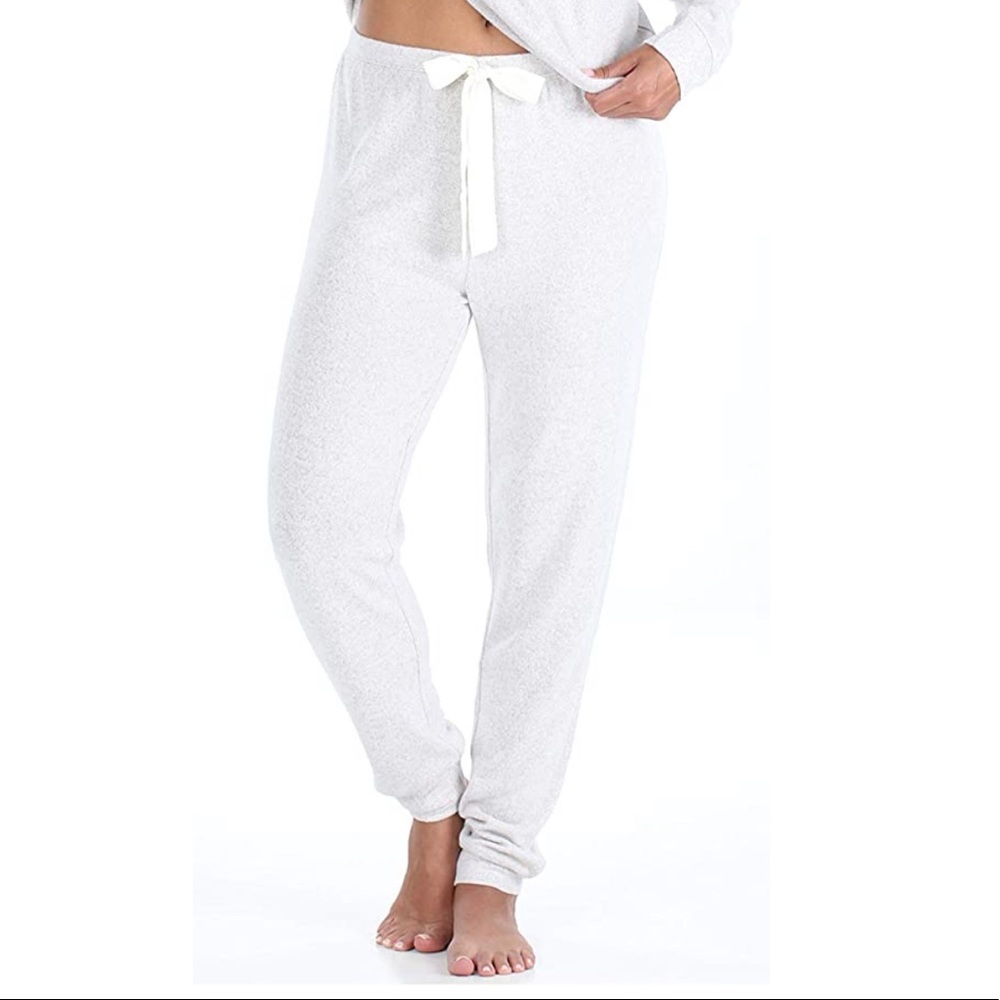 Never worn, soft, grey, Pj pants